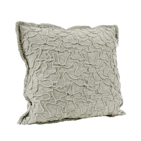 Federkissen 55 x 55 Golfo Menta