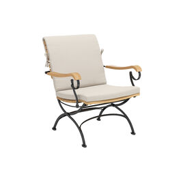 Auflage Fontenay Low Dining Sessel Dessin "Sand"