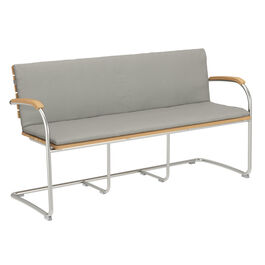 Auflage Bolero Bank 160 Dessin "Stone"