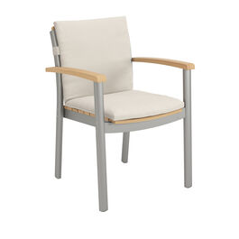 Auflage Monterey Silk Armlehnstuhl Dessin "Linum"