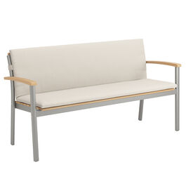 Auflage Monterey Silk Bank 160 Dessin "Linum"