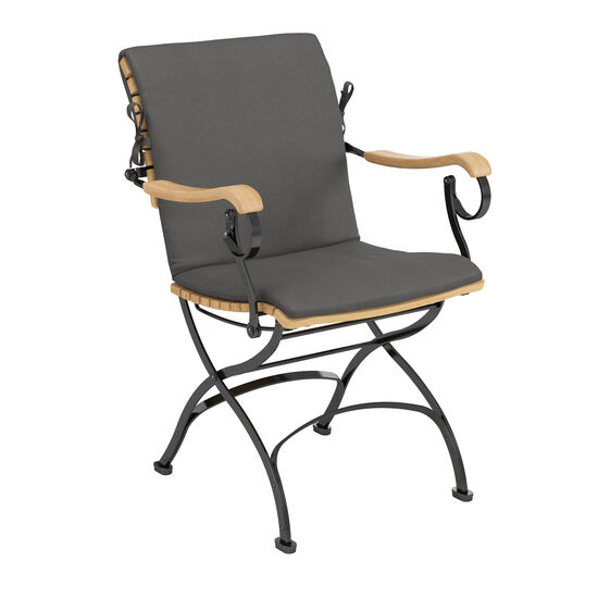 Auflage Fontenay Armlehnstuhl Dessin "Chestnut"