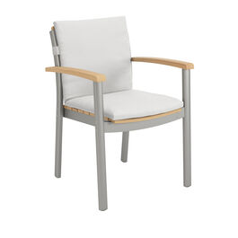 Auflage Monterey Silk Armlehnstuhl Dessin "Crystal"