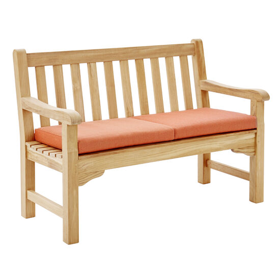 Set Sitzkissen Bank 120 Summerfield / Hestercombe Dessin "Maple" (2 Stück im Set)