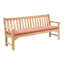 Set Sitzkissen Bank 180 Summerfield / Hestercombe Dessin "Maple" (3 Stück im Set)