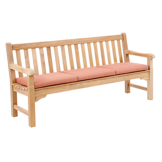 Set Sitzkissen Bank 180 Summerfield / Hestercombe Dessin "Maple" (3 Stück im Set)