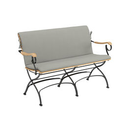 Auflage Fontenay Bank 130 Dessin "Stone"