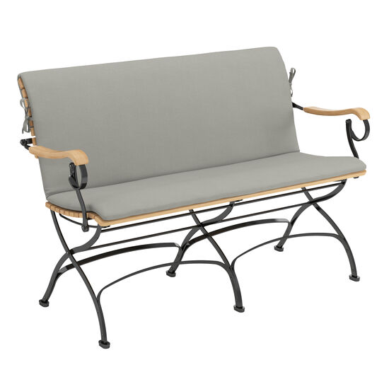 Auflage Fontenay Bank 130 Dessin "Stone"