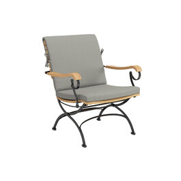 Auflage Fontenay Low Dining Sessel Dessin "Stone"