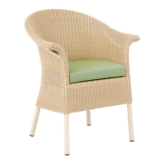 Sitzkissen Savannah Armlehnstuhl Dessin "Leaf"