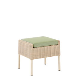 Sitzkissen Savannah Hocker Dessin "Leaf"