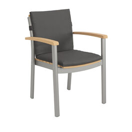 Auflage Monterey Silk Armlehnstuhl Dessin "Chestnut"