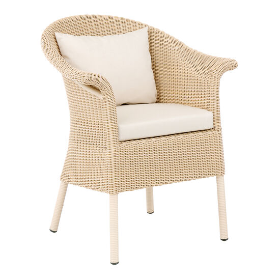 Rückenkissen Savannah 45 x 35 Dessin "Sand"