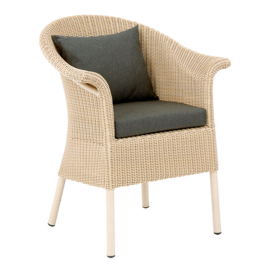 Rückenkissen Savannah 45 x 35 Dessin "Chestnut"