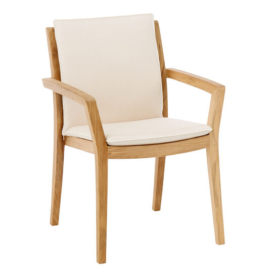 Auflage Valencia Armlehnstuhl Dessin "Sand"