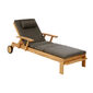 Auflage Cap Ferrat Liege Dessin "Chestnut"
