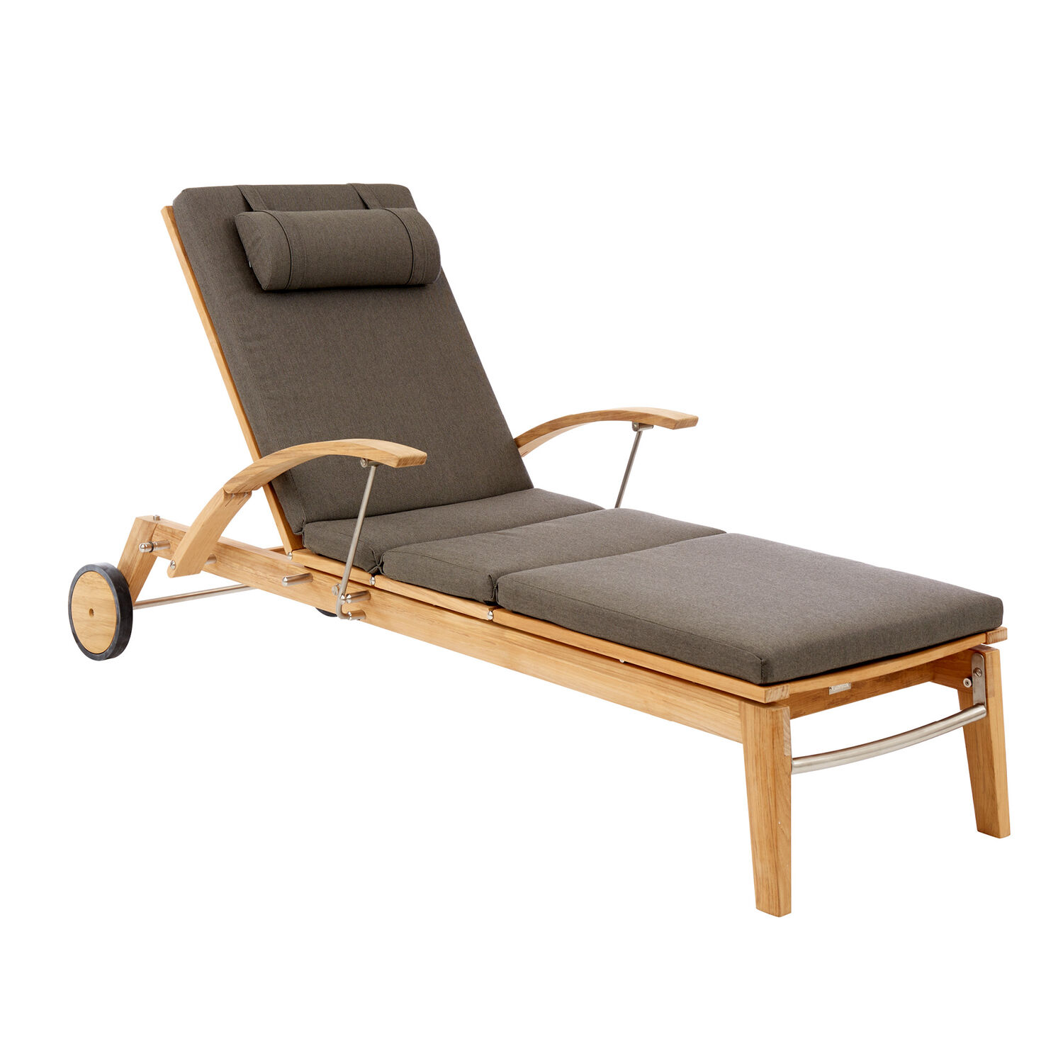 Auflage Hamptons Liege Dessin "Chestnut" & mehr Garpa
