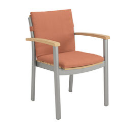 Auflage Monterey Silk Armlehnstuhl Dessin "Maple"