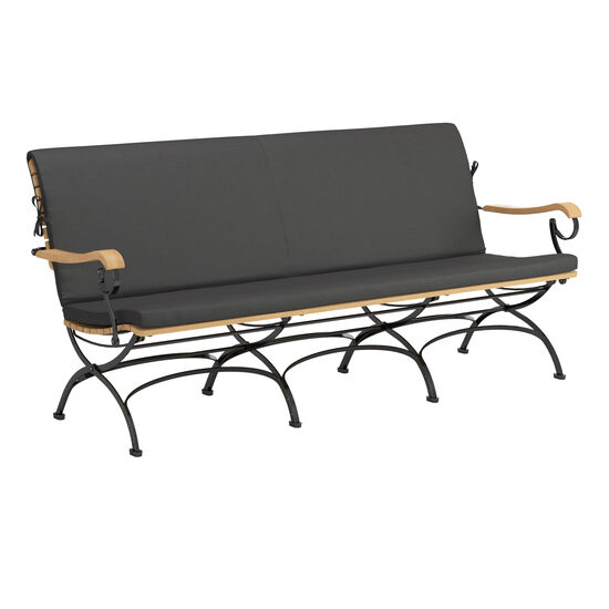 Fontenay Low Dining Bank 185 Teak