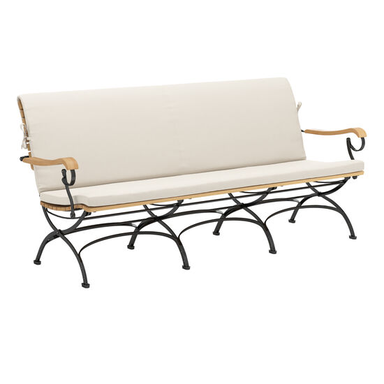 Fontenay Low Dining Bank 185 Teak