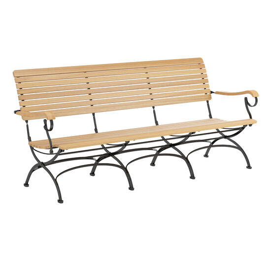 Fontenay Low Dining Bank 185 Teak