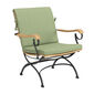 Fontenay Low Dining Sessel Teak