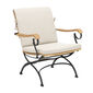 Fontenay Low Dining Sessel Teak