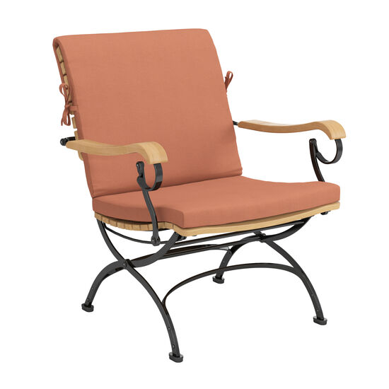 Fontenay Low Dining Sessel Teak