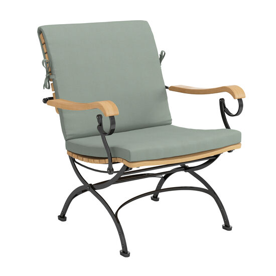 Fontenay Low Dining Sessel Teak