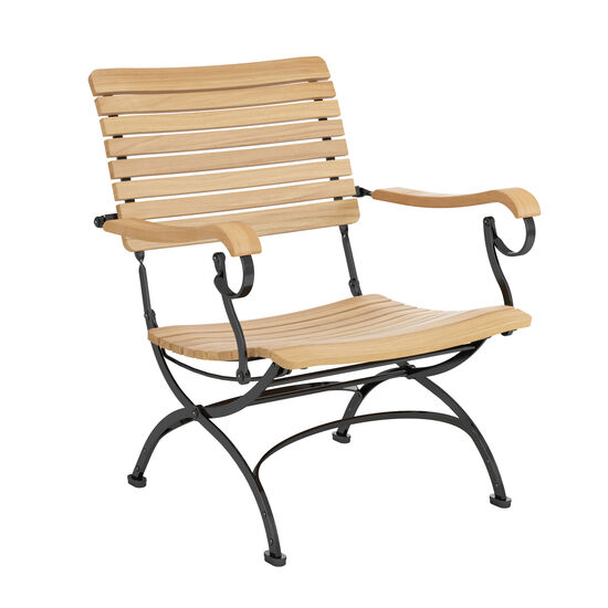 Fontenay Low Dining Sessel Teak