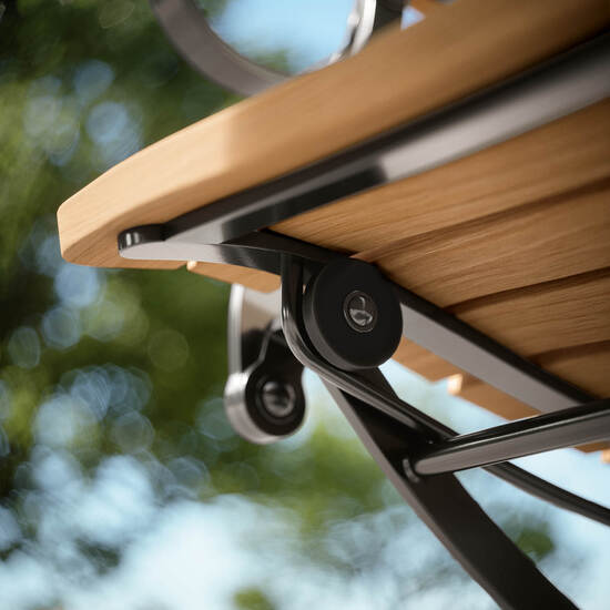 Fontenay Low Dining Sessel Teak