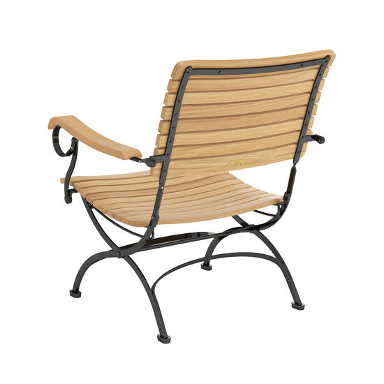 Fontenay Low Dining Sessel Teak