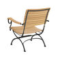 Fontenay Low Dining Sessel Teak