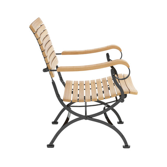 Fontenay Low Dining Sessel Teak
