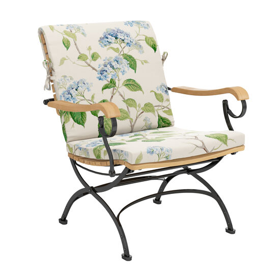 Fontenay Low Dining Sessel Teak