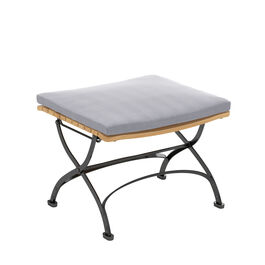 Sitzkissen Fontenay Low Dining Hocker Dessin "Lake"