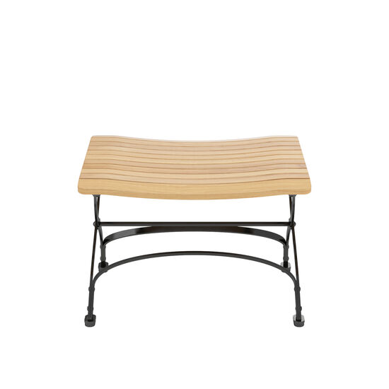 Fontenay Low Dining Hocker Teak