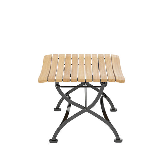 Fontenay Low Dining Hocker Teak