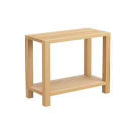 Square Konsoltisch Teak 90 x 42