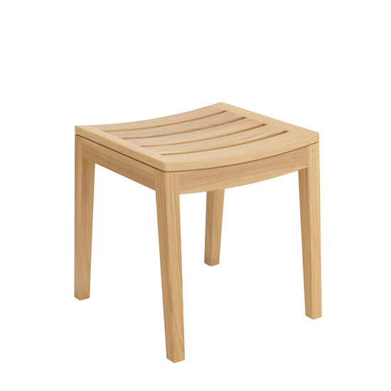 Valencia Hocker Teak