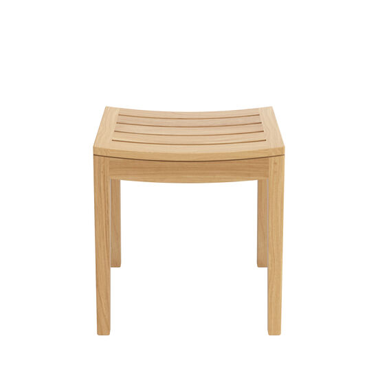 Valencia Hocker Teak