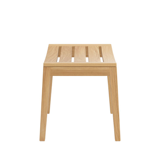 Valencia Hocker Teak