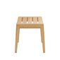 Valencia Hocker Teak