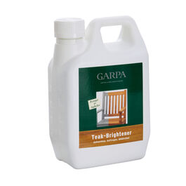 Teak Brightener Nachfüllpack