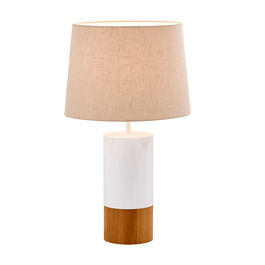 Alba Tischleuchte inkl. Leuchtmittel