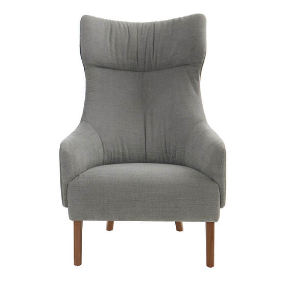 Alden Sessel Flanell