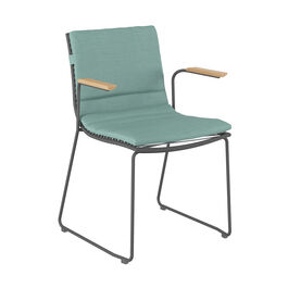 Auflage Interieur - Pan Stuhl/Armlehnstuhl Dessin "Cove"