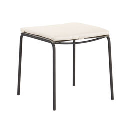 Auflage Porto Hocker Dessin "Linum"