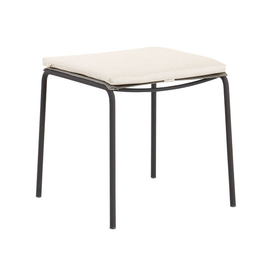 Porto Hocker Graphit