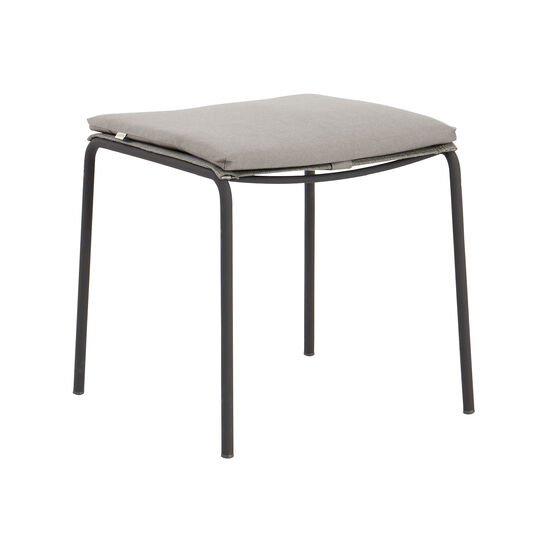 Porto Hocker Graphit